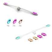 Face Yoga Yüz ve Gıdı Şekillendirici Kırışıklık Giderici Çene Egzersiz Dambıl Seti thumbnail 1