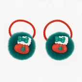 Yeni Yıl Kız Çocuk Toka Set - 2li thumbnail 7