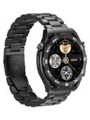 Havit M9030 ULTRA Amoled Akıllı Saat Metal Kordon - Sesli Telefon Görüşmesi thumbnail 3