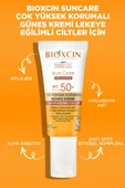 Bioxcin Sun Care Lekeye Eğilimli Ciltler Için Çok Yüksek Korumalı Güneş Kremi 50 Spf - Leke Ve Çil thumbnail 2