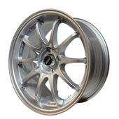 BCH-7028 7.5*17 4*100 ET35 73.1 SILVER JANT  4 lü Takım thumbnail 2