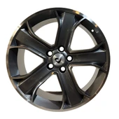 BK-225 9.5*20 5*120 ET48 72.6 GUN.MACK JANT 4 lü Takım thumbnail 1