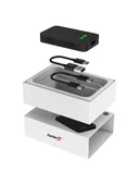 CARLINKIT 5.0 2AIR 2IN1 CARPLAY & ANDROID AUTO KABLOSUZ WIRELESS ADAPTÖR 2024 VERSIYONU thumbnail 4