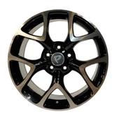 BK-518 8*18 5*120 ET35 72.56 BLACK MACK JANT 4 lü Takım thumbnail 1