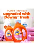 Tide Ultra Downy Sıvı Çamaşır Deterjanı 94 Yıkama 3.9LT thumbnail 3