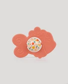 Arkadaşım Balık Diş Kaşıyıcı Çıngırak-Somon thumbnail 1