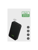 CARLINKIT 5.0 2AIR 2IN1 CARPLAY & ANDROID AUTO KABLOSUZ WIRELESS ADAPTÖR 2024 VERSIYONU thumbnail 2