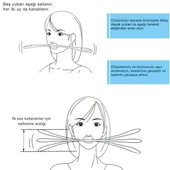 Face Yoga Yüz ve Gıdı Şekillendirici Kırışıklık Giderici Çene Egzersiz Dambıl Seti thumbnail 3