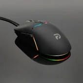 Trio - G602 RGB Gaming Mouse – USB Kablolu Oyuncu Faresi thumbnail 2
