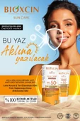 Bioxcin Sun Care Lekeye Eğilimli Ciltler Için Çok Yüksek Korumalı Güneş Kremi 50 Spf - Leke Ve Çil thumbnail 5