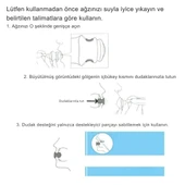 Face Yoga Yüz ve Gıdı Şekillendirici Kırışıklık Giderici Çene Egzersiz Dambıl Seti thumbnail 4