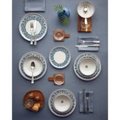 English Home Helis 16 Parça 4 Kişilik Yemek Takımı thumbnail 1