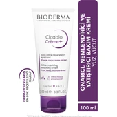 Bioderma Cicabio Creme 100 ml thumbnail 1