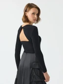 ARKASI PENCERELİ TRİKO thumbnail 1