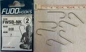 FUDO HOOKS FWSB-NK6100 NO: 2 OLTA İĞNESİ thumbnail 2