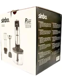 Sinbo SHB-3181 Blender Seti 1000 Watt thumbnail 2
