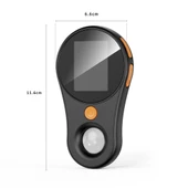 ShopyTech IPS Ekranlı Taşınabilir Dijital Mikroskop 500X 2MP 8 LED Işıklı 1080P Foto/Video TypeC Windows/Mac Uyumlu thumbnail 10