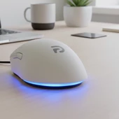 Trio - G100Y RGB Mouse – USB Kablolu Mouse thumbnail 2