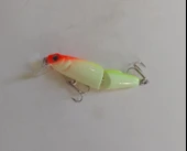 STRİKE PRO  EG-093JB 5CM KIRIK BEL  MAKET BALIK YEM A116L thumbnail 4