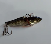 STRİKE PRO PJG-005B-UV  SE01E VİBRASYON SUNİ BALIK YEMİ 5.5 CM thumbnail 2