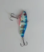 STRİKE PRO 5.5 CM VİBRASYON JİG YEM GLOW SIN50L (BLUE ZEBRA) thumbnail 2