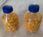 Captain Şişede Doğal Süt Mısır (Yemleme Için) thumbnail 1