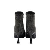 GUJA  25K136 KADIN TAŞLI KLASİK BOT thumbnail 6