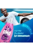 Omo Express Fresh Capcanlı Renkler Renkli Ve Siyahlar Sıvı Çamaşır Deterjanı 1480 ml X3 thumbnail 6