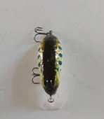 STRİKE PRO EG-097A 4,5 CM IM-01  MAKET KURBAĞA  YEM thumbnail 1