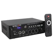 Magicvoice MV-520 Dijital Karaoke Mikser Amfi thumbnail 2