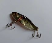 STRİKE PRO PJG-005B-UV  SE01E VİBRASYON SUNİ BALIK YEMİ 5.5 CM thumbnail 4