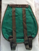 MUMLU BRANDA KUMAŞLİ LÜKS AVCİ SIRT ÇANTASI thumbnail 2