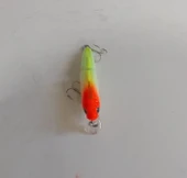 STRİKE PRO  EG-093JB 5CM KIRIK BEL  MAKET BALIK YEM A116L thumbnail 3