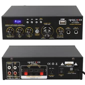 Magicvoice MV-22560 Dijital Karaoke Mikser Amfi thumbnail 1