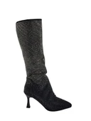 GUJA  25K134 KADIN TAŞLI KLASİK ÇİZME thumbnail 3