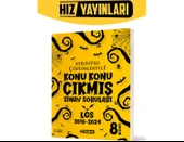8. Sınıf Konu Konu LGS Çıkmış Sınav Soruları 2018 - 2024 thumbnail 1