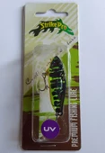 STRİKE PRO PJG-005A-UV GF01-UV VİBRASYON SUNİ BALIK YEMİ 4.5CM thumbnail 1