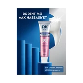 Dkdent %93 Maksimum Hassasiyet Diş Macunu 75 ml thumbnail 3