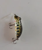 STRİKE PRO EG-097A 4,5 CM IM-01  MAKET KURBAĞA  YEM thumbnail 2