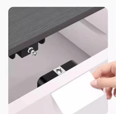 Marelli Safe Elektronik Kartlı Gizli Çekmece Dolap Kapak Kabin Kilidi thumbnail 2