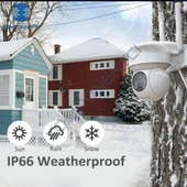 Cata CT-4051 Dış Mekan Akıllı Kamera thumbnail 1