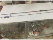 FLEX 240 CM  SPİN OLTA  KAMIŞI thumbnail 1