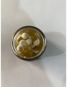 BERKLEY POWERBAİT  GARLİC SCENT WHİTE POWER EGGS ALABALIK YEMİ( BEYAZ 68776) thumbnail 1