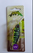 STRİKE PRO JG-005B-UV GF01 VİBRASYON SUNİ BALIK YEMİ 5.5 CM thumbnail 1