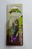 STRİKE PRO PJG-005B-UV VİBRASYON SUNİ BALIK YEMİ A152E 5.5 CM thumbnail 2