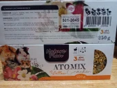 Eurogold Kemirgenler Için Kuru Yonca 300 Gram+Atomix Kemirgen Kraker 3 Adet 250 Gram thumbnail 3