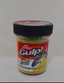 BERKLEY GULP RAİNBOW CANDY(GÖKKUŞAĞI) SARIMSAKLI ALABALIK HAMURU (52214) thumbnail 1