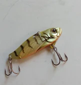 STRİKE PRO PJG-005B JU017E VİBRASYON YEM 5.5 cm thumbnail 3