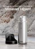 Xenon Smart Temassız Sabun Dispenseri Gri X6840_M0 thumbnail 2