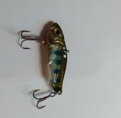 STRİKE PRO PJG-005B-UV VİBRASYON SUNİ BALIK YEMİ A152E 5.5 CM thumbnail 4